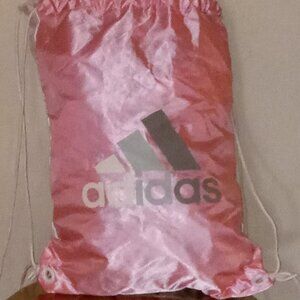 Adidas Pink/White/Gray Bag